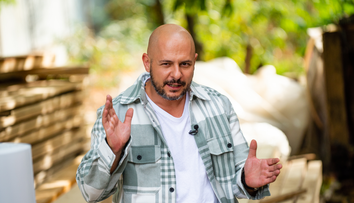 Visuri la cheie, 29 noiembrie 2023 | Alex Gavrilescu și ideea sa genială de amenajare a camerei lui Matei