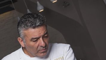 Joseph Hadad – din bucatarie, direct pe ringul de dans!