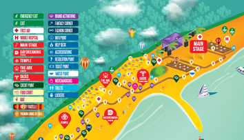 Accesul în festival, transportul în comun și restricții de circulație pentru festivalul Neversea