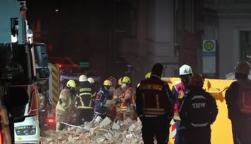 Georgiana, una dintre cele două românce date dispărute după explozia din Germania, a fost găsită fără suflare sub dărâmături. Ce a declarat soțul ei, care a scăpat cu viață: „Mi-a cerut să...”