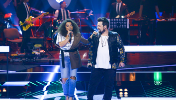 Adriana Simionescu vs. Nunzio Mastrangelo - Survivor | Confruntări | Vocea României 2019