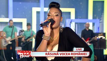 Julie Mayaya, o prezenta cu adevarat remarcabila la 