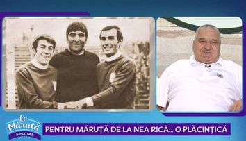 La povești cu Rică Răducanu. Ce spune sportivul despre perioada adolescenței 