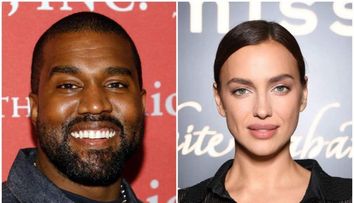 E oficial: Kanye West s-a cuplat cu Irina Shayk! Unde au petrecut prima vacanță împreună