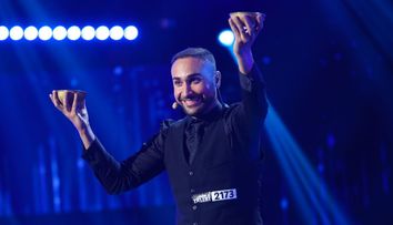 Românii au talent 2020: IVAN OJEDA, numar senzațional de iluzionism
