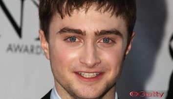 Daniel Radcliffe a fost <span style=