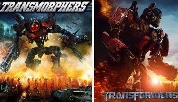 Falsuri cinematografice: de la Transmorphers la Titanic 2