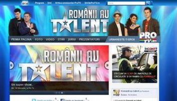 protv.ro a inregistrat al treilea record de trafic cu… talent!