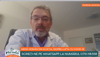 Cum luptă Elveția împotriva coronavirusului. Un medic român face declarații