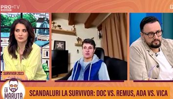 Mama lui Remus Boroiu reacționează după conflictul dintre fiul său și DOC: 