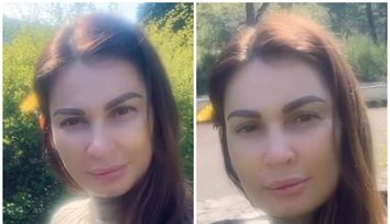 Nicoleta Luciu, criticată de fane după ce și-a tatuat sprâncenele: “Zici că sunt lipitori”