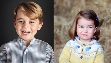 De ce nu a publicat Palatul Kensington fotografii din prima zi de școală a Prințului George și a Prințesei Charlotte