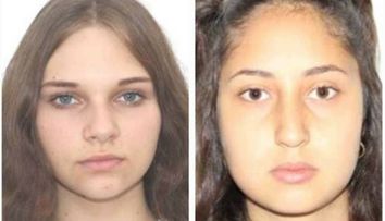 Este alertă în Dolj! Beatrice și Cristina, două fete de 14 și 15 ani, au dispărut fără urmă! Unde au fost văzute ultima dată