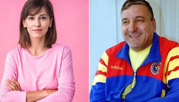 VIDEO Dana Rogoz și Rică Răducanu au fost puși în fața unei provocări inedite