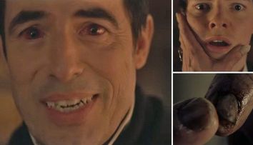 Noul Dracula este înspăimântător. Celebrul personaj apare într-un nou serial BBC