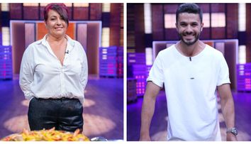 Mariana Vermeșan și Mario Popescu - MasterChef 2019