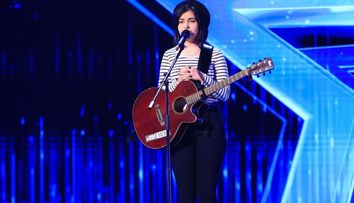 Românii au talent 2020: Irina Revenco