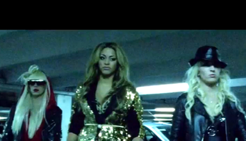 Lady Gaga, Beyonce si Britney - cele mai bune prietene? Vezi clipul care le arata asa!