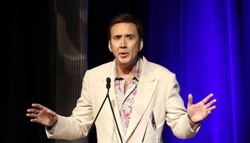 Nicolas Cage a dezvăluit cum a scăpat de o datorie de 6 milioane de dolari