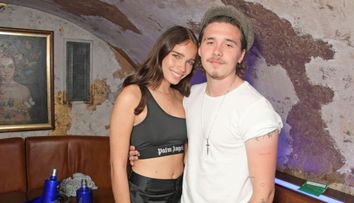 Brooklyn Beckham s-a despărțit de iubita fotomodel. Cei doi și-au dat unfollow pe Instagram