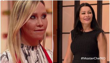 Raluca Podea refuză să gătească pentru Brigitte și Florin Pastramă