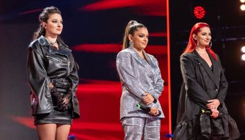 Giulia Tabără, Anda Domșa și Denisa Antohi s-au luptat în voci pentru locul din etapa live-urilor! Cu cine a ales Tudor Chirilă să meargă mai departe