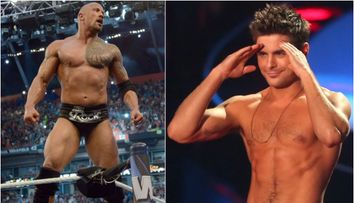 Primele imagini cu Dwayne 
