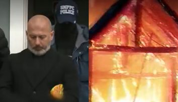 Unul dintre supraviețuitorii incendiului de la Ferma Dacilor face dezvăluiri dureroase despre ultimele clipe de viață ale familiei sale: „L-am auzit pe tatăl meu care țipa de neputință”