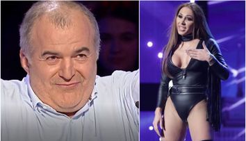 Reacția savuroasă a lui Florin Călinescu, la Românii au talent: ”Culcați-o la pământ! Încătușați-o!”
