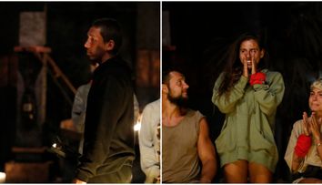 Ada și Mihai Zmărăndescu, live pe TikTok după eliminarea de la Survivor! Cum s-au filmat cei doi Faimoși