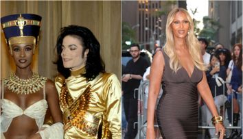 Fără filtre, fără photoshop! Așa arată la 70 de ani legendara Iman, fosta soție a lui David Bowie și “regina Egiptului” din clipul lui Michael Jackson
