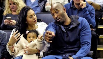 Prima reacție a soției lui Kobe Bryant după moartea starului NBA. Mesajul emoționant transmis lumii