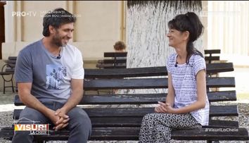 VIDEO: Dragoș Bucur se întâlnește cu mama Sarei! Bunica și nepoata se bucură de prima vacanță