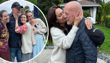Bruce Willis, înconjurat de cele 5 fiice de ziua sa de naștere. Actorul și Emma Heming au un nou motiv de sărbătoare
