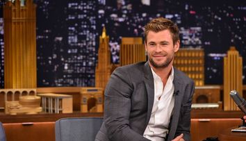 Ii face concurenta lui The Rock? Transformare-fulger pentru Chris Hemsworth. Cum arata acum trupul actorului
