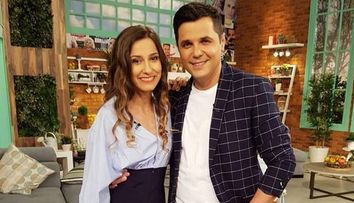 Surpriza de proportii: Dana Rogoz vine alaturi de Cove la Vorbeste lumea