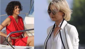 (P) Ținutele actrițelor din serialul ”VLAD”. De unde se îmbracă Diana Sar și Victoria Raileanu