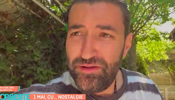 Cum petrec Smiley și Gina Pistol ziua de 1 mai
