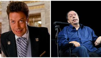 Tim Curry, majordomul din „Singur Acasă 2”, apariție rară în public! Ce dezvăluiri a făcut actorul la 13 ani de la accidentul vascular cerebral care l-a țintuit într-un scaun cu rotile