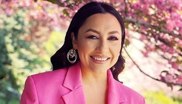 Andra, despre părinți, căsnicie și carieră: ”Îmi place să fiu simplă”