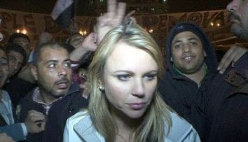 Povestea terifianta a unui reporter CBS. Batuta si agresata sexual in Egipt