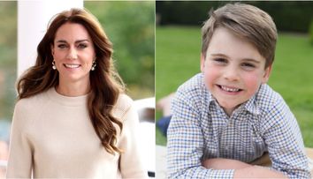 Cea mai recentă fotografie cu Prințul Louis ascunde un detaliu secret! Legătura directă cu starea de sănătate a lui Kate Middleton