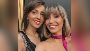 Drama neștiută a surorilor Odagiu. Ce s-a întâmplat când Monica avea doar 18 ani