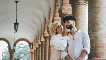 Colaborare surpriză: Edward Sanda și Lidia Buble lansează „Vintage”