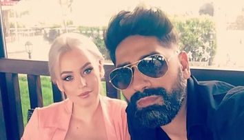 Misha și Connect-R, împreună de dragul fiicei lor. Maya a împlinit 7 ani