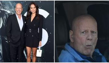 Cum s-a schimbat viața lui Bruce Willis de când s-a mutat de lângă familie. Emma Heming: „Am redevenit soția lui”