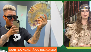 Iulia Albu, atac dur la adresa unui artist român: 