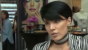 Adelina Pestritu, croaziera de vis alaturi de iubit. Imagini inedite din vacanta