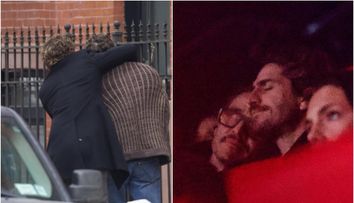 Pedro Pascal, gesturi senzuale pe stradă cu un bărbat misterios! Ipostazele intime în care au fost surprinși cei doi