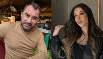 Pescobar și Gianina Crișan formează din nou un cuplu. Afaceristul face ce face și tot în brațele celei care i-a dăruit un fiu ajunge. Cum au fost surprinși